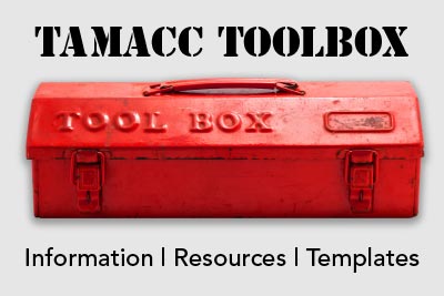 TAMACC Toolbox
