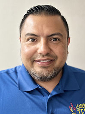 J.R. Gonzales