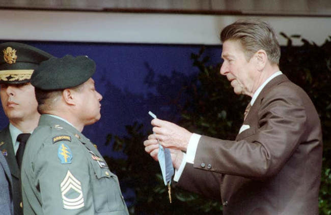 Roy Benavidez